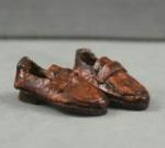 Brown Penny Loafer