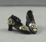 Ladies Steam Punk Slippers